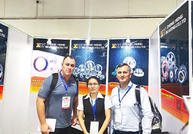 高められた頑丈な忍耐の35*72*23mmの円柱軸受のNUP2207放射状のボール ベアリング6