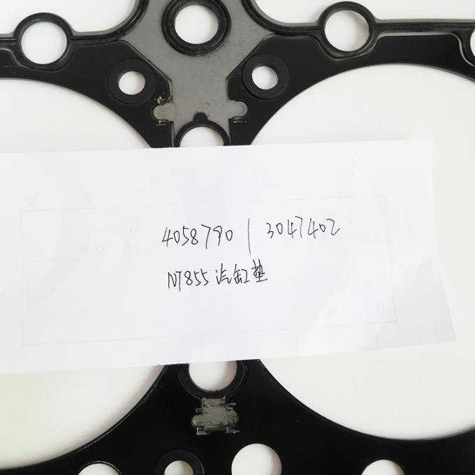 Sanfengのディーゼル機関の部品Nt855のシリンダー ヘッドのガスケット4058790 3047402
