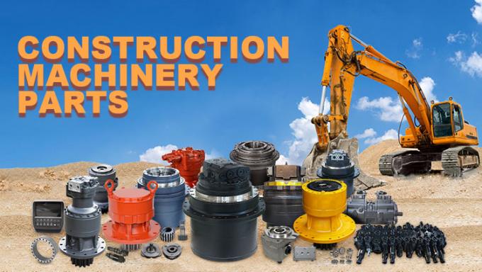 ZW TM09最終的なドライブ21W-60-22130 PC78US-6 PC75UU-2 PC78 PC78MR油圧掘削機旅行モーター