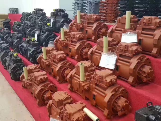 建設機械の掘削機ZTM40最終的なドライブ アセンブリ モーター アッセンブリ 11