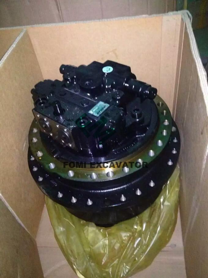 掘削機PC50 56 E305.5 E305のための耐久の最終的なドライブ旅行モーターTM06F 8