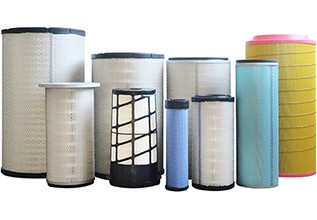 ZX470掘削機のための4696643エンジンの石油フィルター 3