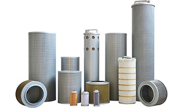 ZX470掘削機のための4696643エンジンの石油フィルター 5