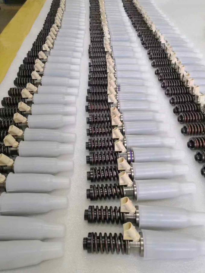 掘削機の部品E312 E320 E320B 3066の燃料噴射装置の鉛筆のノズル5I7706 5I-7706 7