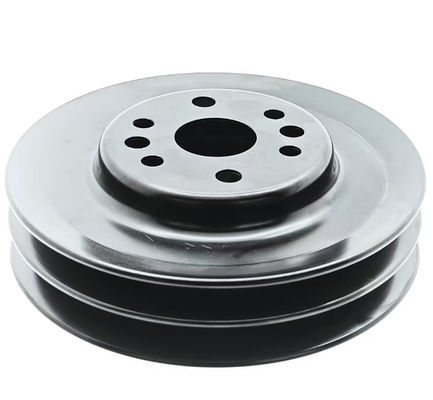 6D102 Air Conditioning Belt Tensioning Pulley For Komatsu PC200-7 PC200-6