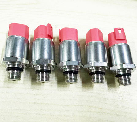 EC140E EC160E Excavator Pressure Sensor 17202584 Gray