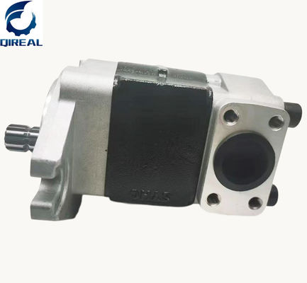 Hydraulic Pump 23A-60-11203  for  Grader GD505A-3 GD505A-3A GD605A-5 S6D105-1 S6D102E-2 Engine