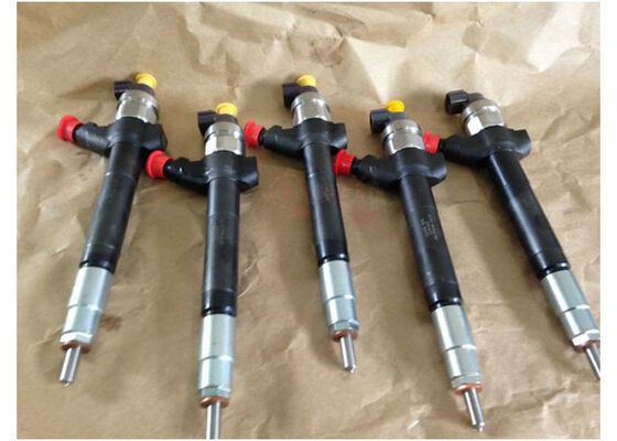 095000-5801 Fuel Injector 6C1Q-9K546-AC Applicable Engines 2.2L 2.4L