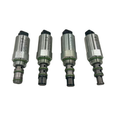 High quality R900727801 Hydraulic Pump Solenoid Valve for 6365H Excavator