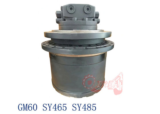 Excavator Spare Parts GM60 Travel Motor  Final Drive Assy