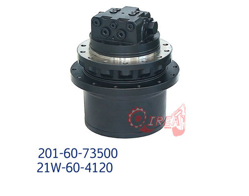 PC78 Final Drive 201-60-73500 21w-60-4120 PC75UU-2  PC78MR Hydraulic Excavator Travel Motor