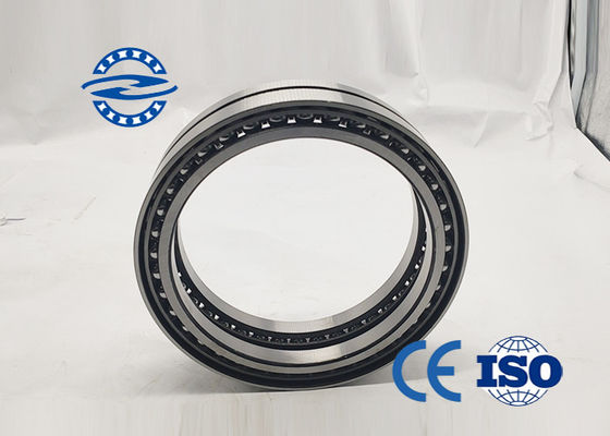 Excavator Bearing Angular Contact Ball Bearing 165X210X48 mm BD165-6A
