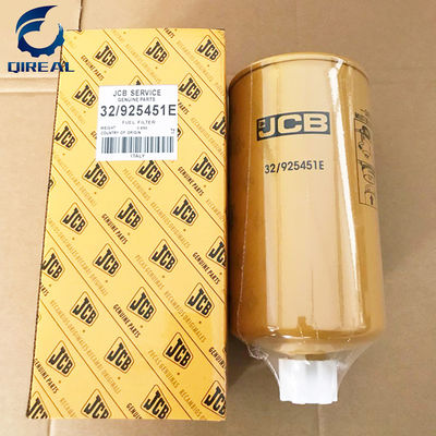 Excavator Spare Parts 32/925451E Fuel Water Separator Filter
