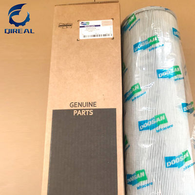 Doosan K9005928 Excavator Engine Parts Hydraulic Oil Filter