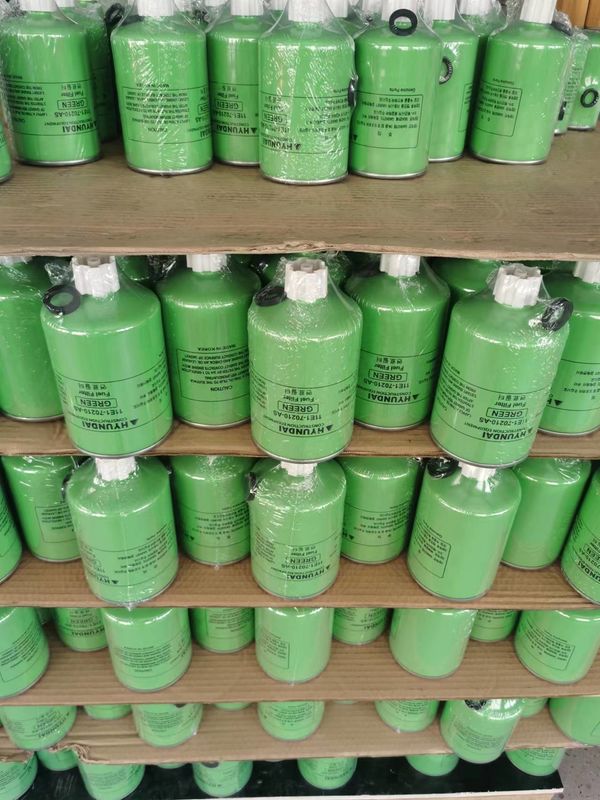 20532237 Engine Fuel Filter Excavator Coolant System A940/9 21192875