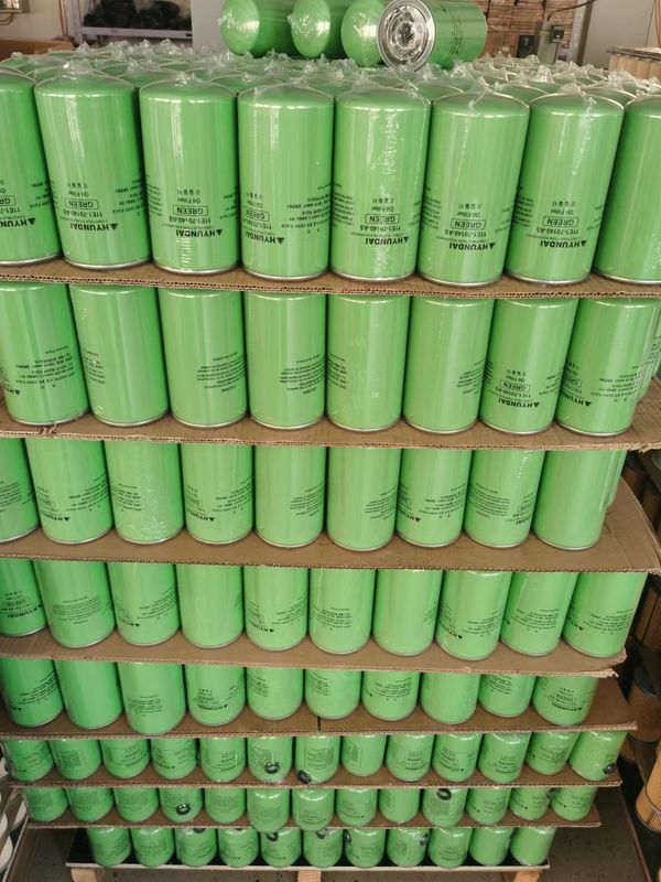 20532237 Engine Fuel Filter Excavator Coolant System A940/9 21192875