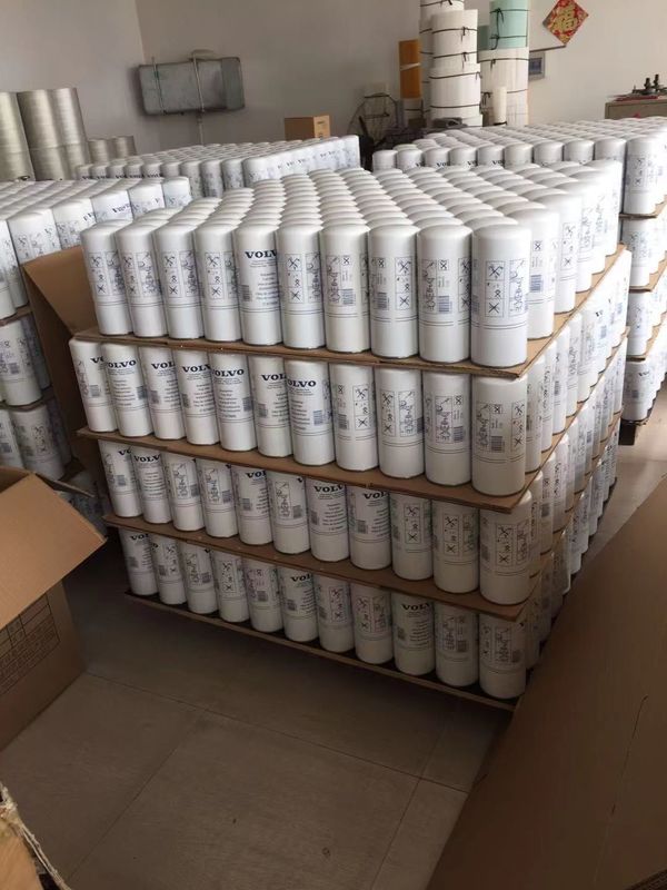 20532237 Engine Fuel Filter Excavator Coolant System A940/9 21192875