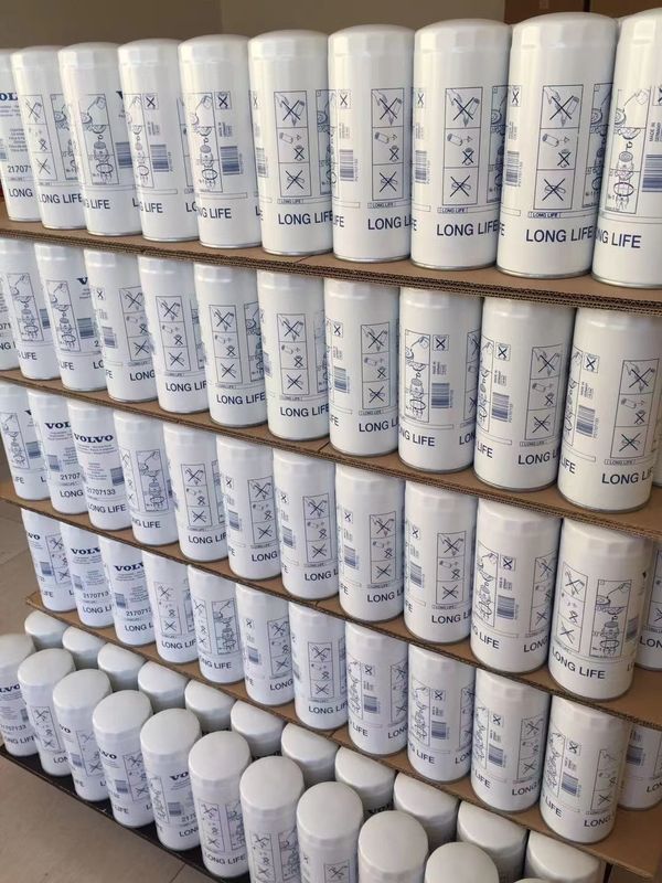 20532237 Engine Fuel Filter Excavator Coolant System A940/9 21192875