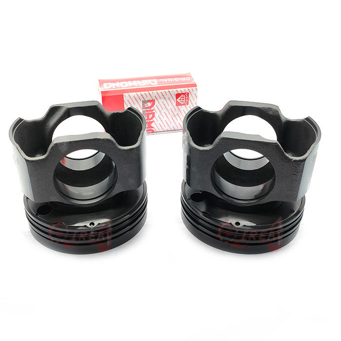 Diameter 131mm Machinery Engine Parts