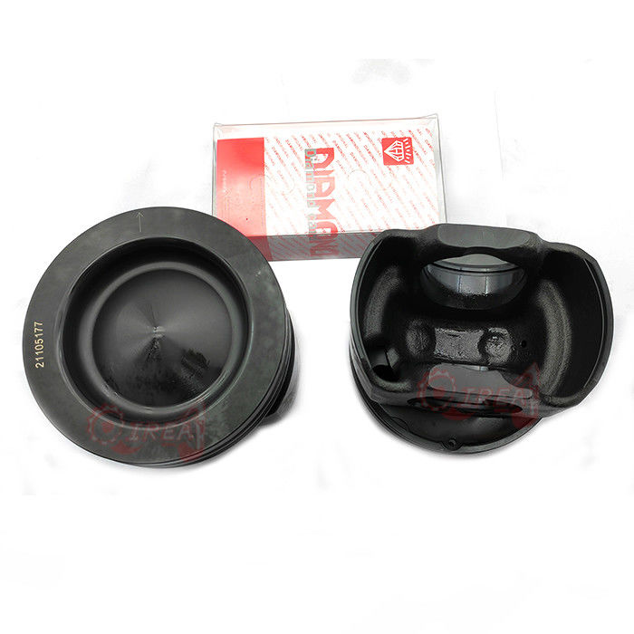 Diameter 131mm Machinery Engine Parts