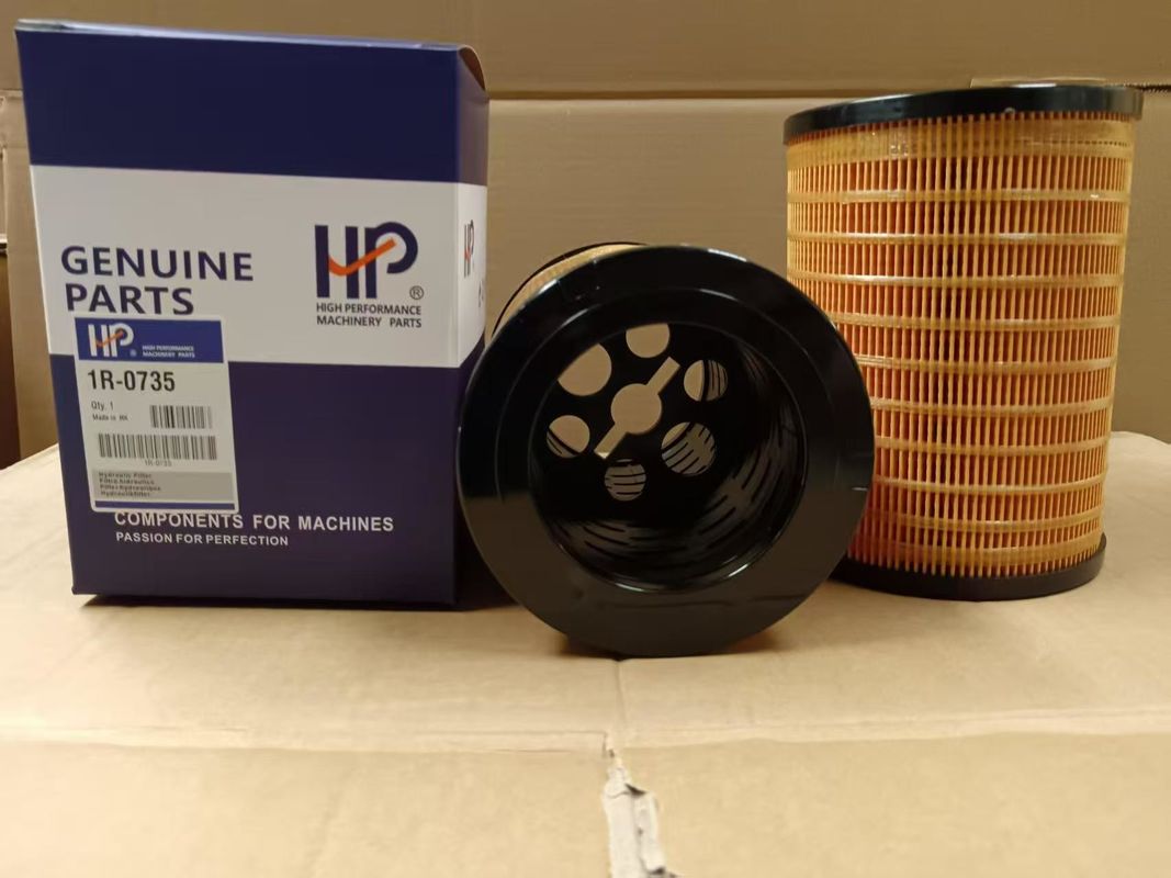 Professional IR-0735 Oil Filter 1R0735 Hydraulic / Transmission Oil Filter For CAT