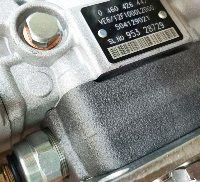 Fuel Injection Pump 0460426447 2855718 504129021 For Excavator SK210-8 SK210LC-8