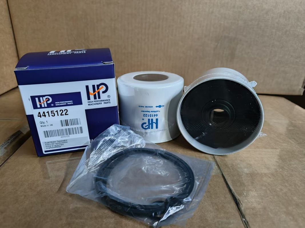 Generator Diesel Engine Fuel-water Separator Filter 4415122