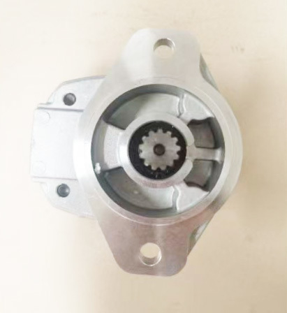 Hydraulic Gear Pump 705-11-33210 for Bulldozer D60P-12 D65E-12 D65P-12