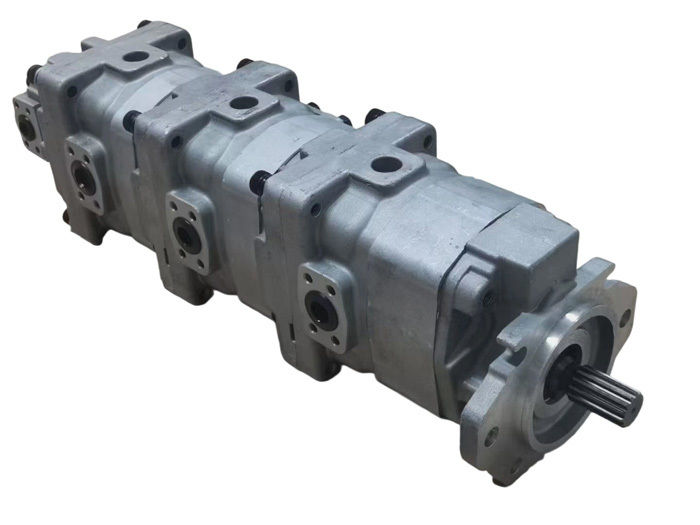Hydraulic Pump 705-56-34180 for Wheel Loader  Wa380-1