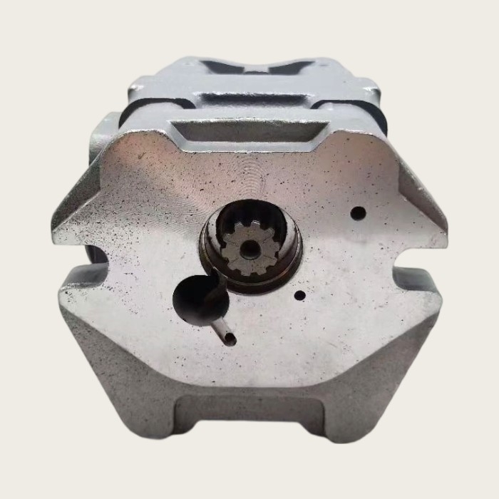 Hydraulic gear  pump 4255182 for EX60 excavator