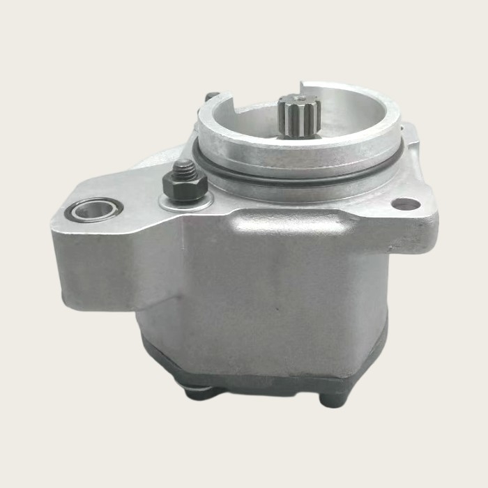 126-2083 A8VO107 133-6911 Hydraulic Gear Pump for CAT E320B E322B E325B Excavator