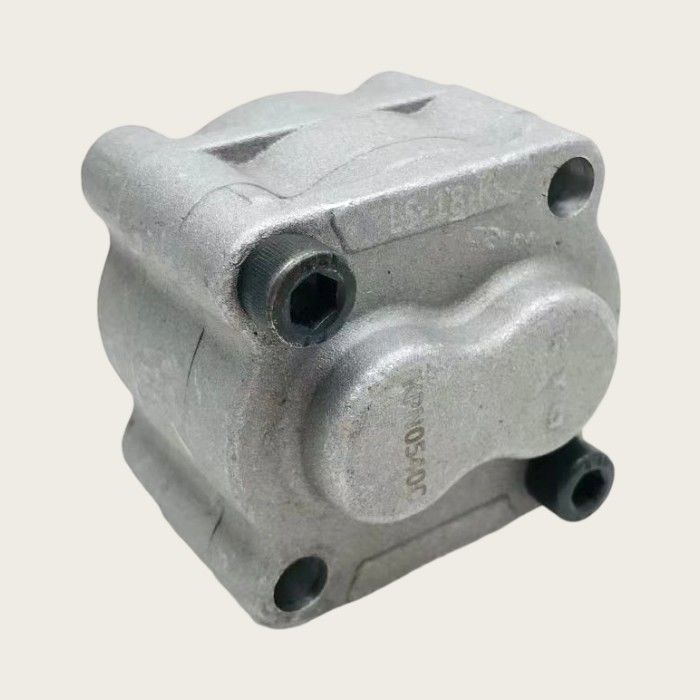 Hydraulic Gear Pump Pilot Pump PSVL-54 PSVL-42 for KX151 KX121 Excavator
