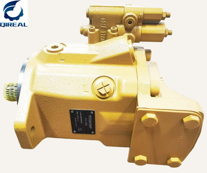 350-0666 3500666 Hydraulic Piston Pump for Backhoe Loader 414E 416E 422E 428E 434E