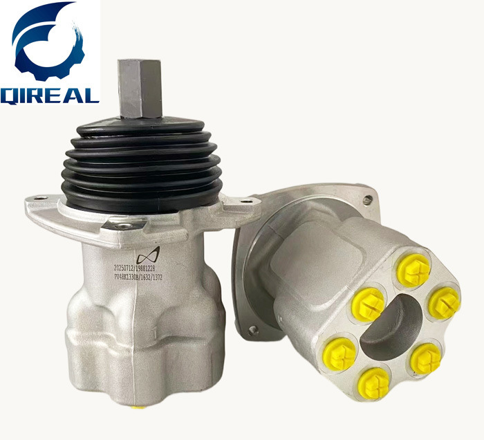 Pilot valve PV48K1330B for excavator SY215 SY235 SY420 SY465