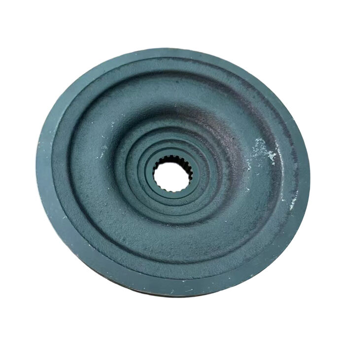 Crankshaft Pulley For C2.6 diesel engine
