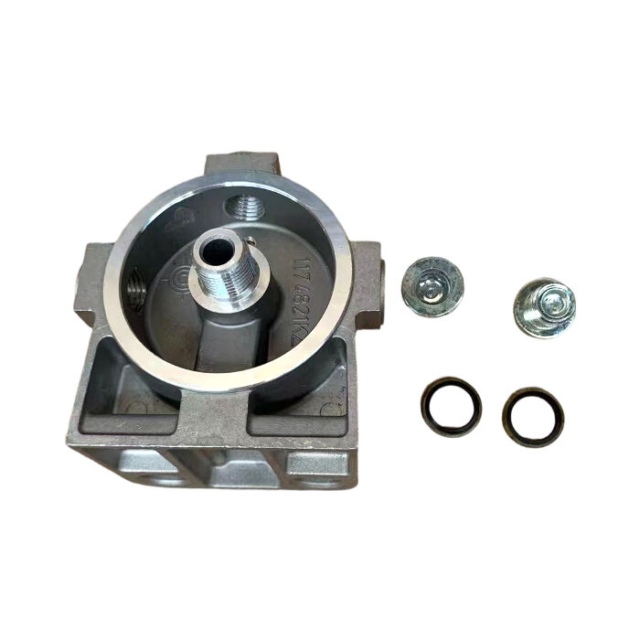 Fuel Filter Housing 11110702 VOE11110702 for Excavator EC210 EC210C EC240B