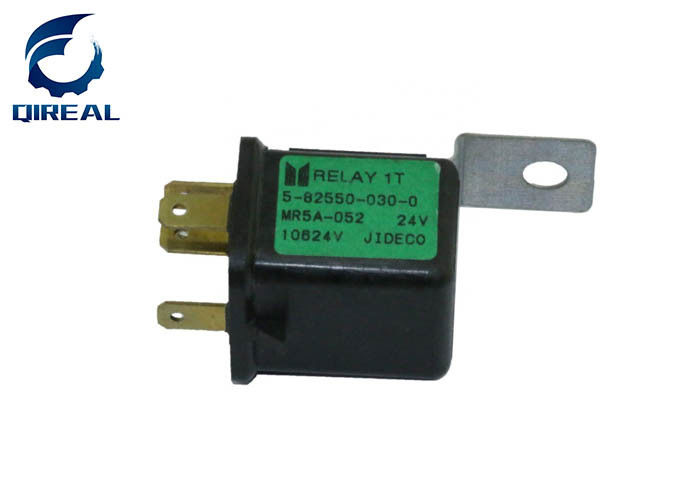 24V Relay 5-82550-030-0 MR5A-052 For Isuzu 6BG1 6BG1T Engine