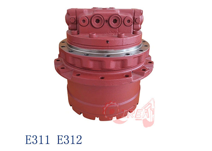 Excavator Final Drive E306 Travel Motor 191-1384 336-3985 330-7517 341-7668