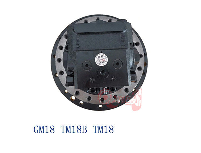 Travel Motor GM 18  Final Drive For Excavator GM18 GM21 GM24
