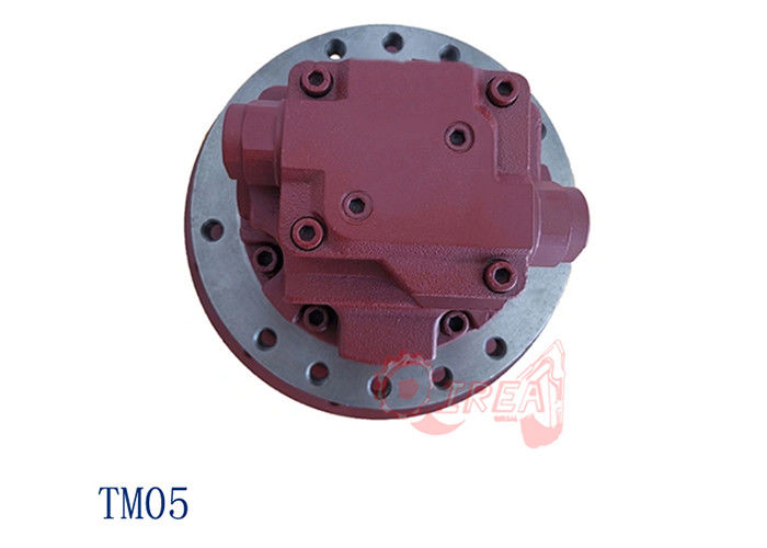 PC78 Final Drive 201-60-73500 21w-60-4120 PC75UU-2  PC78MR Hydraulic Excavator Travel Motor