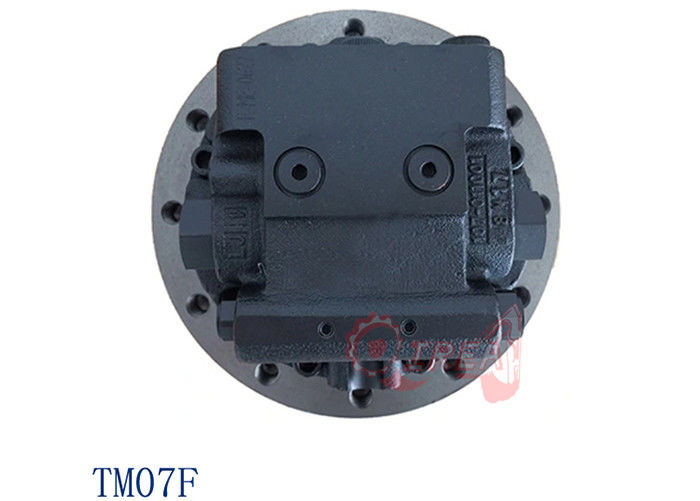 TM07F TM40 MAG85 Final Drive Travel Motor For Construction Machinery Parts