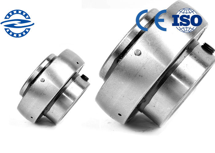 TR RB205 Small Pillow Block Bearings Spherical Insert Ball Bearing For Industrial Fan