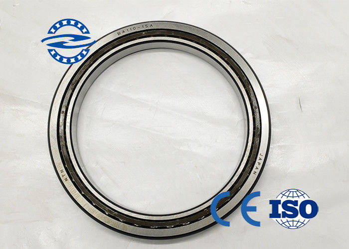 BD165-6A Excavator bearing  Angular Contact Ball Bearing 165X210X48 mm