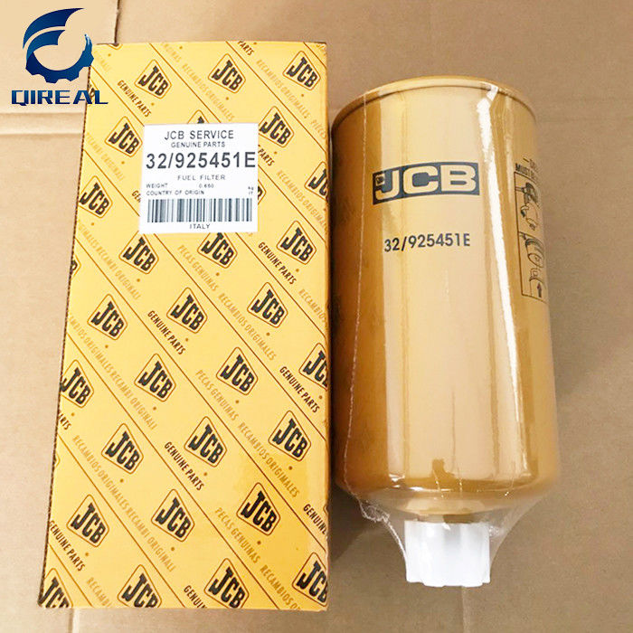 Excavator Spare Parts 32/925451E Fuel Water Separator Filter