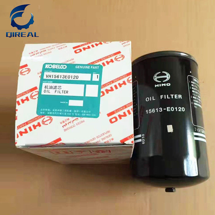 VH23390E0050 Fuel Filter Element SK200-8 SK250-8 Excavator Excavator Parts