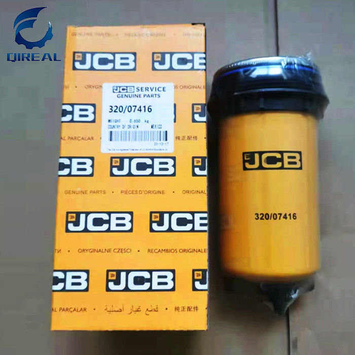 Loader Parts Oil-Water Separation Fuel Filter 320/07416