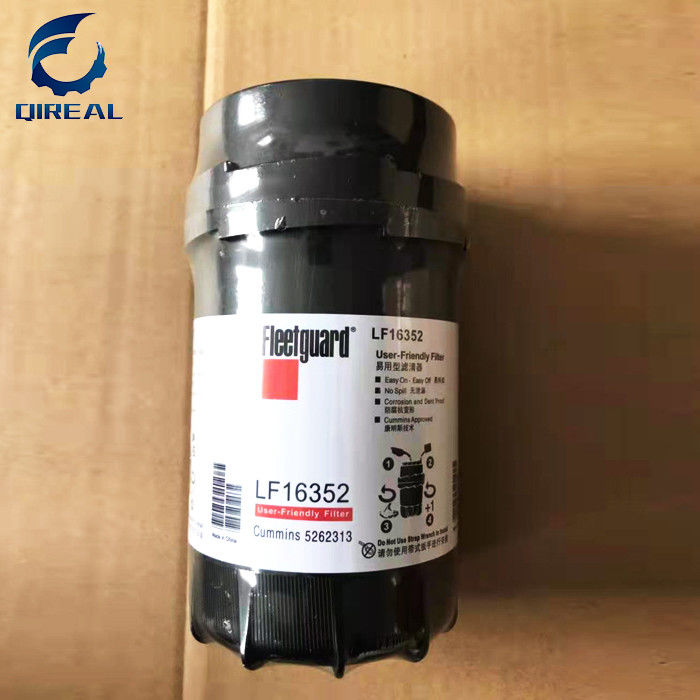 Fleetguard Engine Parts ISF2.8 ISF3.8 Oil Filter 5262313 LF16352