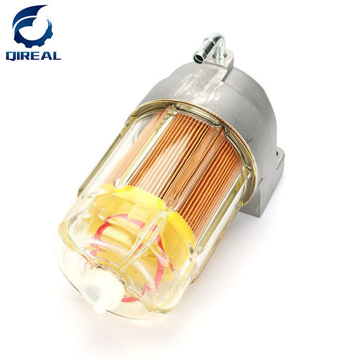 Excavator YN21P01068S001 Diesel Fuel Filter Water Separator Assy