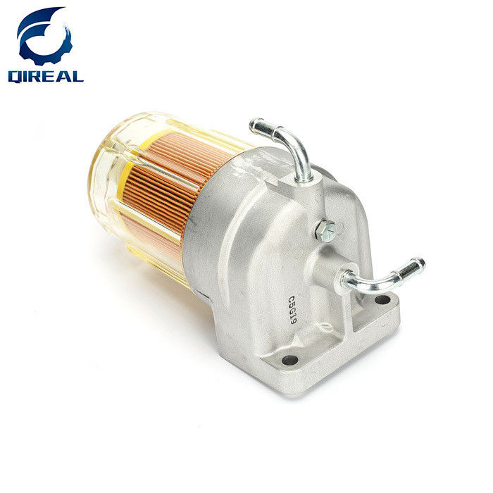 SK Excavator YN21P01068S001 Diesel Fuel Filter Water Separator Assy