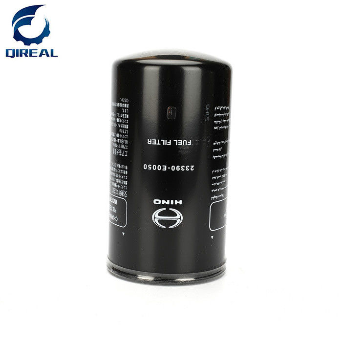 VH23390E0050  Excavator Element Fuel Filter For SK250-8